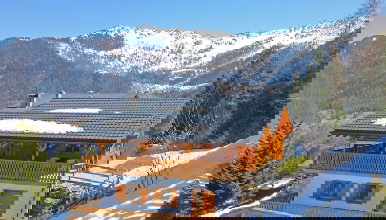 Foto 1 - Chalet in Alps Near Ski Lift and Sauna