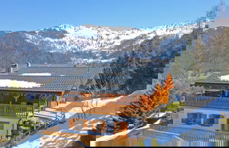 Photo 1 - Chalet in Alps Near Ski Lift and Sauna