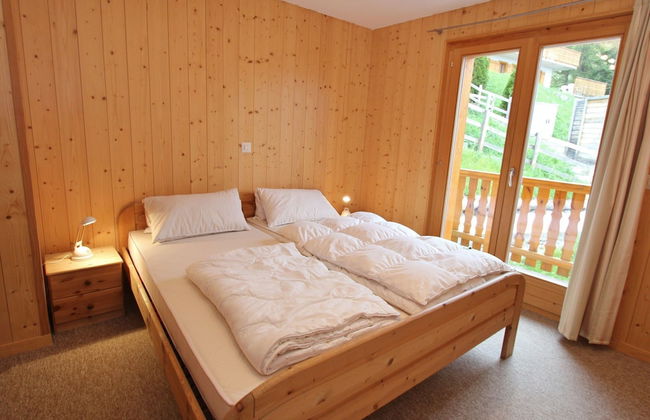 Chalet in Alps Near Ski Lift and Sauna - Foto 2