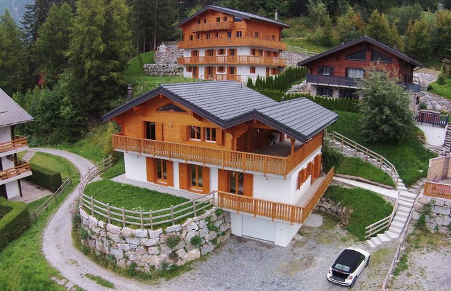 Chalet in Alps Near Ski Lift and Sauna - Foto 31
