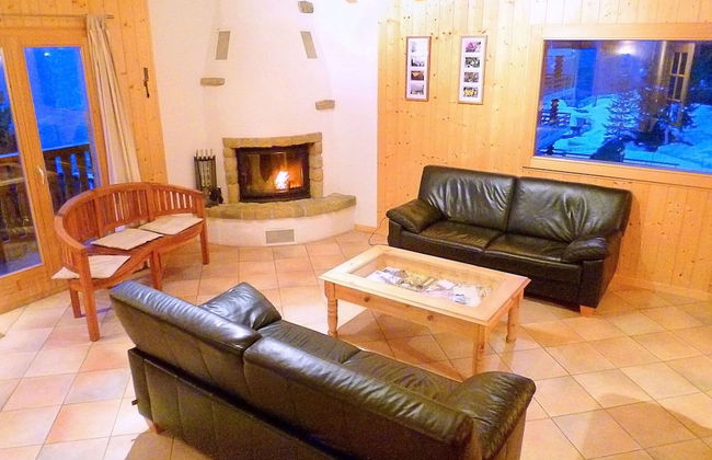 Chalet in Alps Near Ski Lift and Sauna - Foto 21
