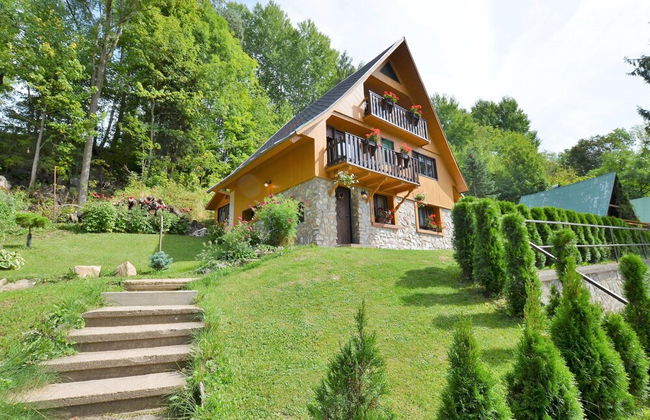 Family Chalet in Giant Mountains - Foto 21