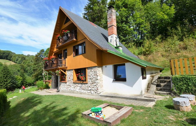 Family Chalet in Giant Mountains - Foto 18