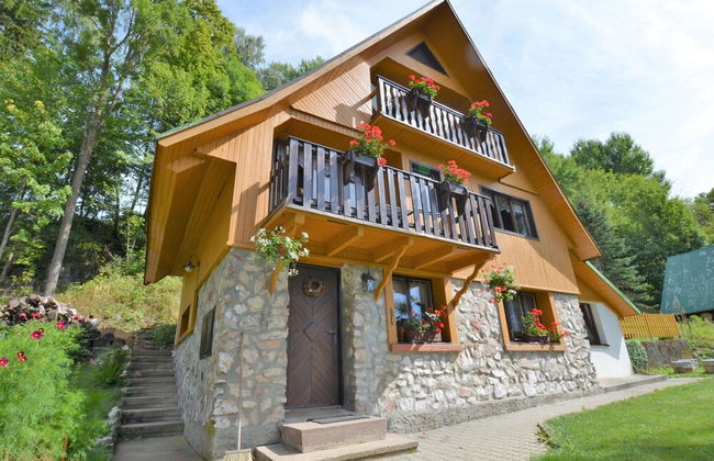Family Chalet in Giant Mountains - Foto 19