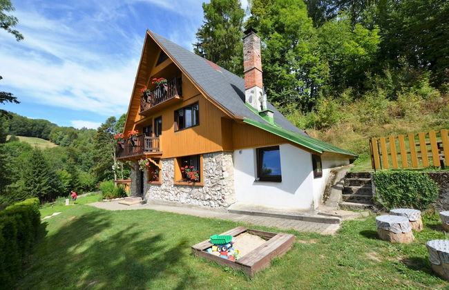 Family Chalet in Giant Mountains - Foto 33