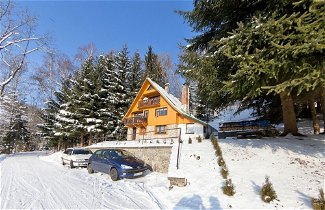 Foto 1 - Luxury Chalet Near Ski Area in Benecko