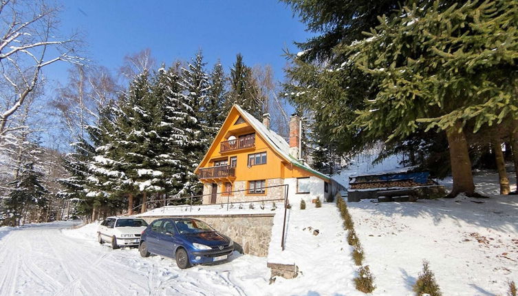 Photo 1 - Luxury Chalet Near Ski Area in Benecko