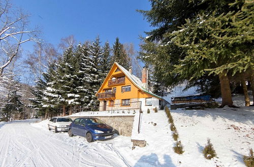 Foto 1 - Luxury Chalet Near Ski Area in Benecko