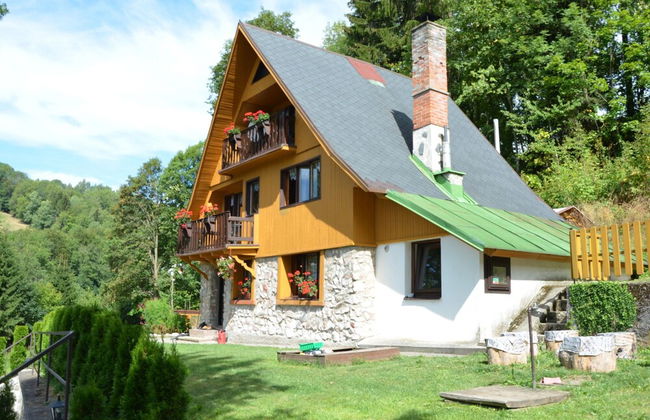 Family Chalet in Giant Mountains - Foto 20