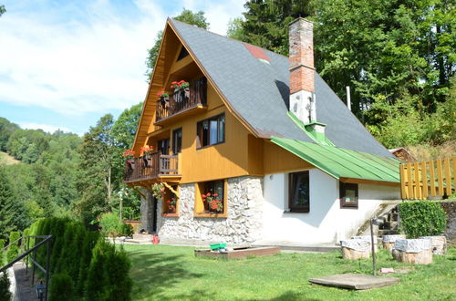 Photo 24 - Luxury Chalet Near Ski Area in Benecko