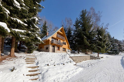 Photo 21 - Luxury Chalet Near Ski Area in Benecko