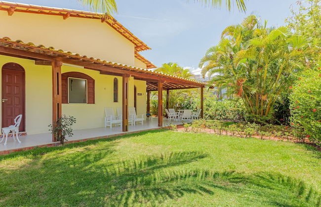 GB44 Casa 4 Quartos a 200m da Praia - Foto 48