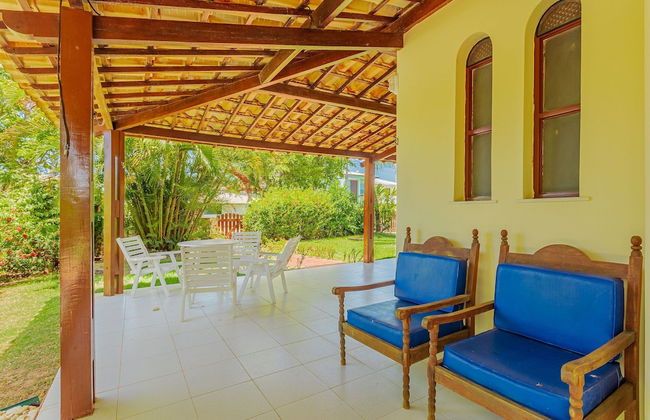 GB44 Casa 4 Quartos a 200m da Praia - Foto 46