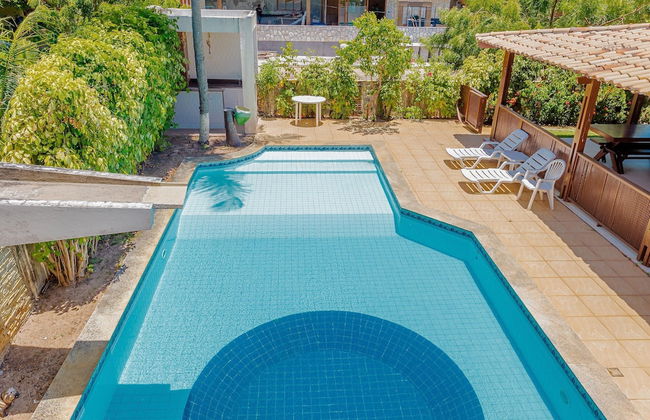 GB44 Casa 4 Quartos a 200m da Praia - Foto 34