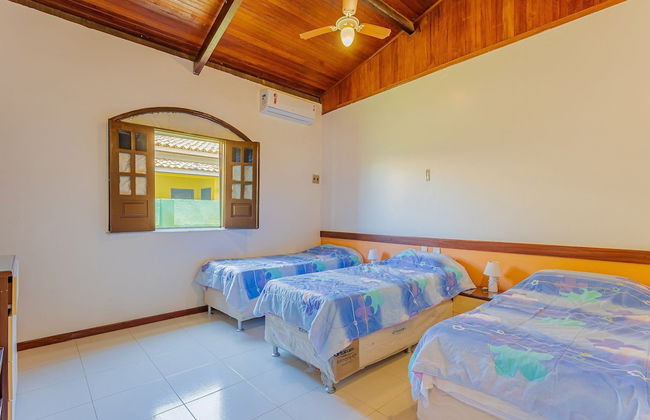 GB44 Casa 4 Quartos a 200m da Praia - Foto 8