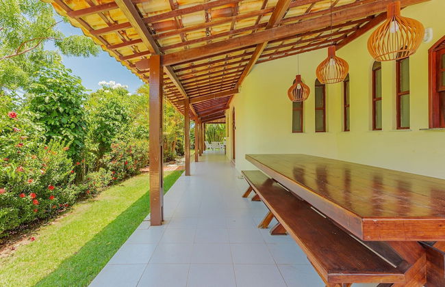 GB44 Casa 4 Quartos a 200m da Praia - Foto 42