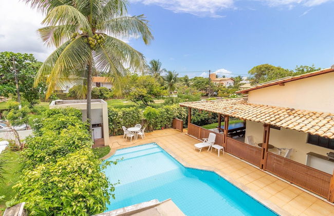 GB44 Casa 4 Quartos a 200m da Praia - Foto 30