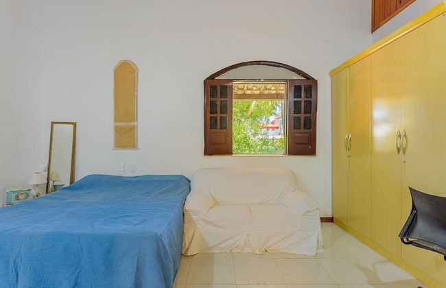 GB44 Casa 4 Quartos a 200m da Praia - Foto 6