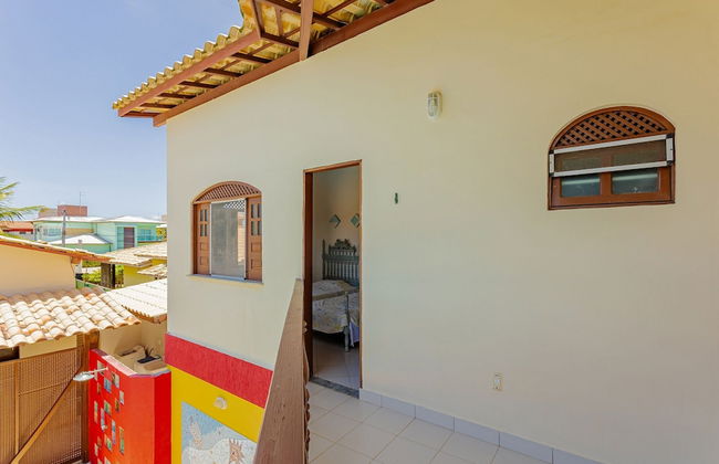 GB44 Casa 4 Quartos a 200m da Praia - Foto 40