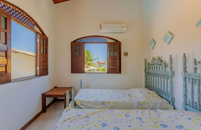 GB44 Casa 4 Quartos a 200m da Praia - Foto 12