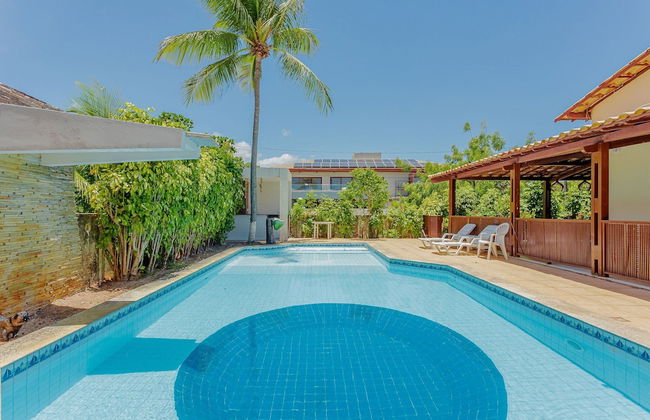 GB44 Casa 4 Quartos a 200m da Praia - Foto 1