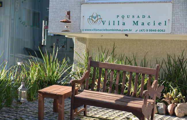 Pousada Villa Maciel - Foto 36