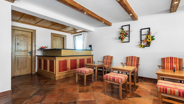 Salottino della hall