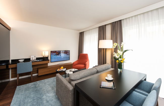 Fraser Suites Geneva - Foto 9