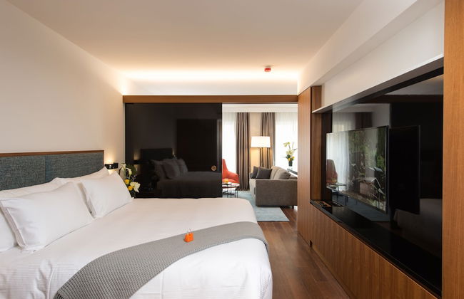 Fraser Suites Geneva - Foto 5