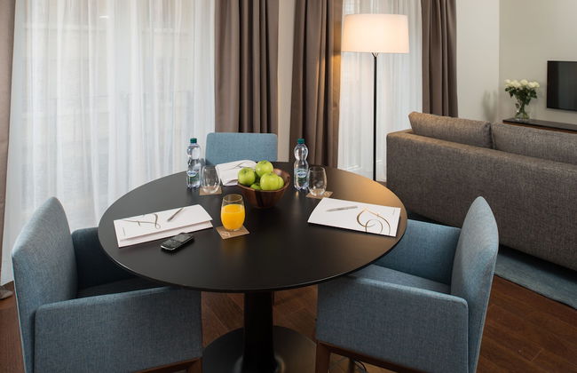 Fraser Suites Geneva - Foto 27