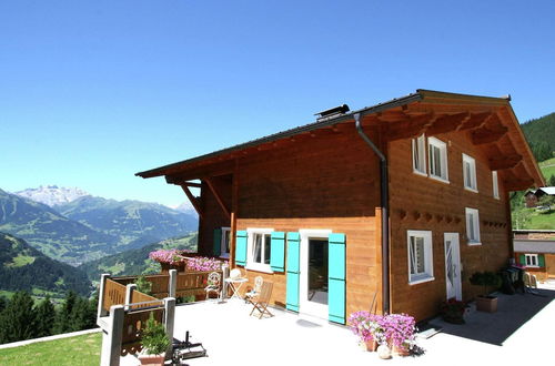 Photo 18 - Lush Apartment in Silbertal With Garden