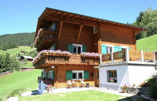 Photo 1 - Lush Apartment in Silbertal With Garden