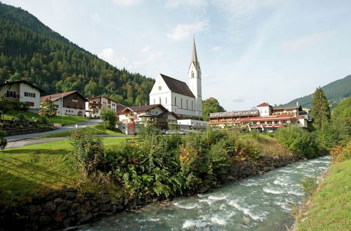 Photo 24 - Lush Apartment in Silbertal With Garden