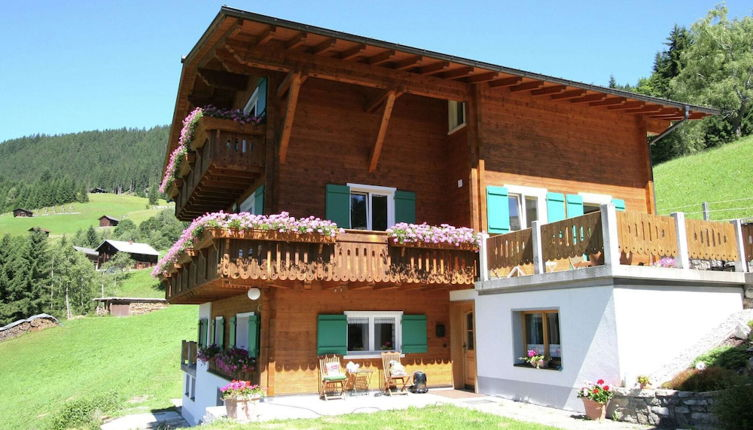 Photo 1 - Lush Apartment in Silbertal With Garden