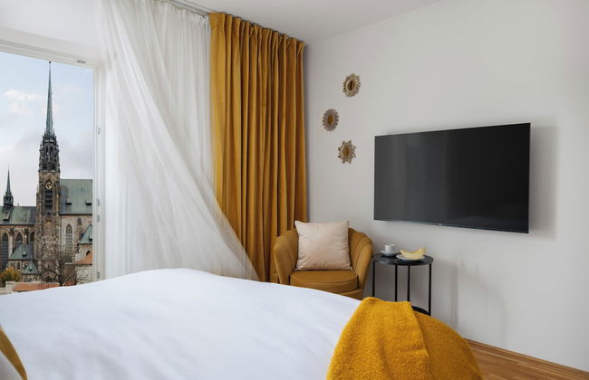 Zelný Trh Boutique Apartments #11 by Goodnite cz - Foto 25