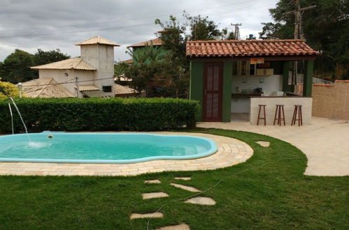 Photo 13 - Casa com 4 Suítes e Piscina em Búzios