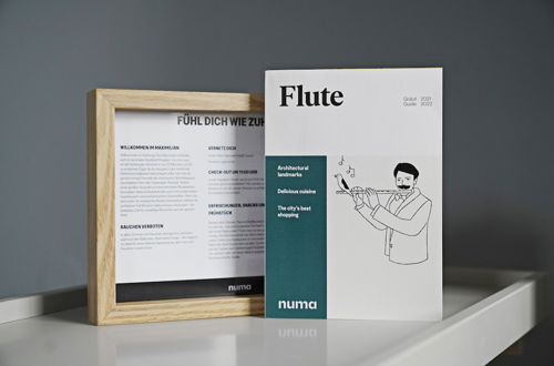 Foto 13 - Numa | Flute Apartments