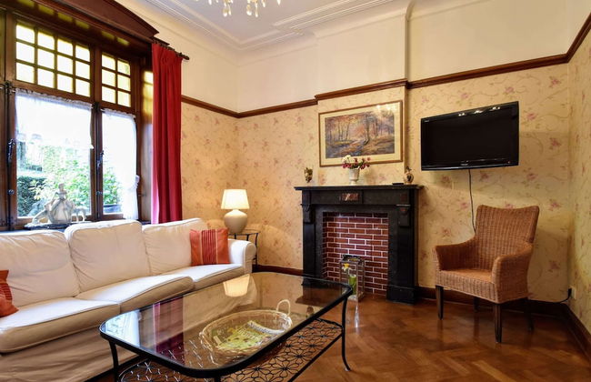 A Beautiful Belle Epoque Villa in the Heart of Hamoir - Foto 15