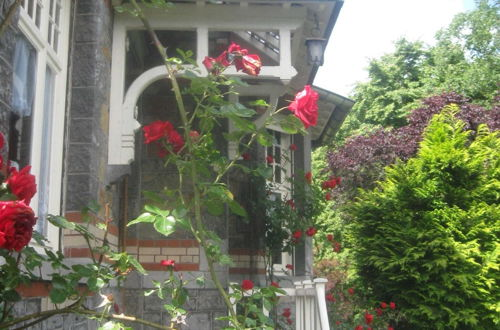 Foto 29 - A Beautiful Belle Epoque Villa in the Heart of Hamoir