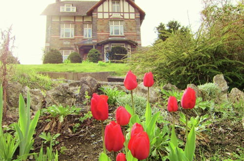 Foto 1 - A Beautiful Belle Epoque Villa in the Heart of Hamoir