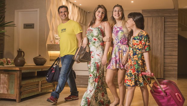 Receção