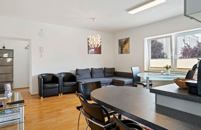 Elegant Apartment in Innsbruck near Golden Roof - Foto 14