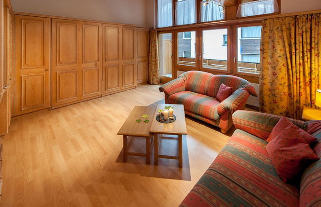 Appartements Zermatt Paradies - Foto 31
