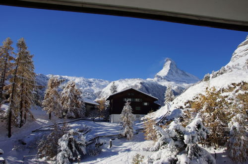 Foto 42 - Appartements Zermatt Paradies