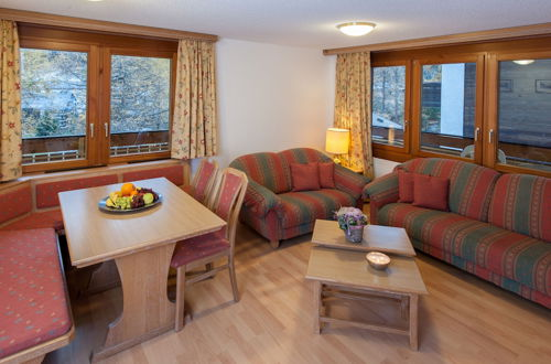 Foto 16 - Appartements Zermatt Paradies