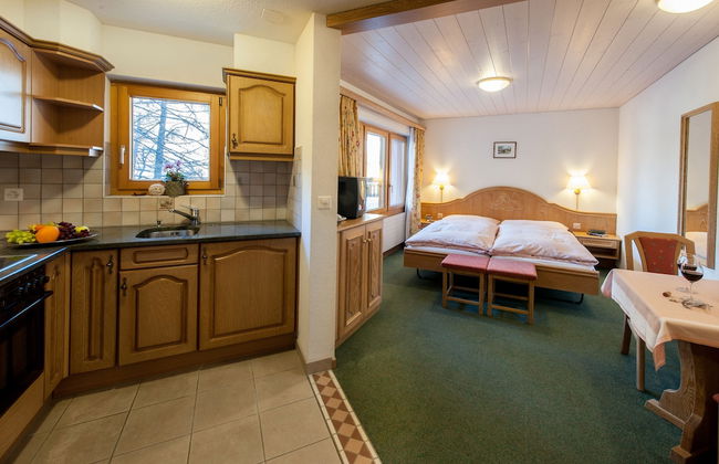 Appartements Zermatt Paradies - Foto 13
