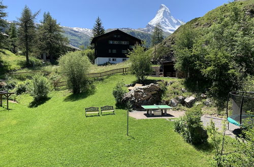 Foto 45 - Appartements Zermatt Paradies