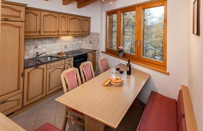 Appartements Zermatt Paradies - Foto 22