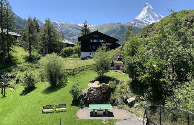 Appartements Zermatt Paradies - Foto 46