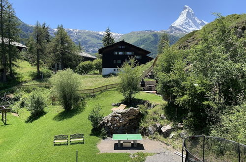 Photo 46 - Appartements Zermatt Paradies